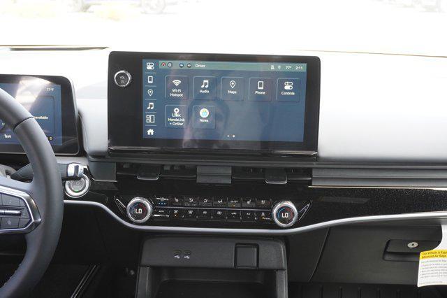 new 2025 Honda Prologue car, priced at $59,805