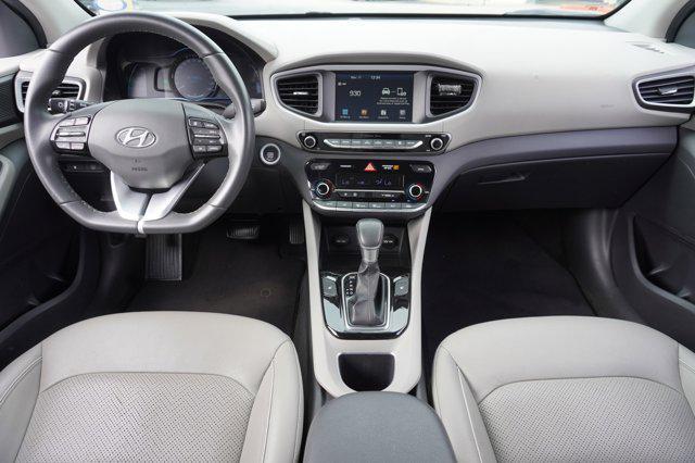 used 2017 Hyundai Ioniq Hybrid car, priced at $8,256