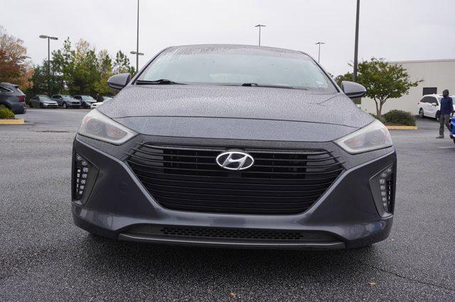 used 2017 Hyundai Ioniq Hybrid car, priced at $8,256