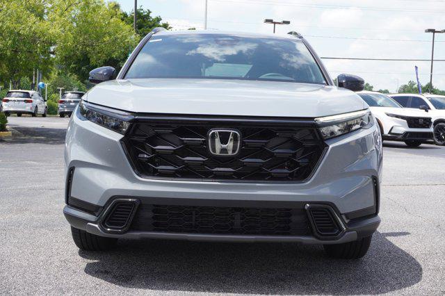 new 2025 Honda CR-V Hybrid car, priced at $34,848