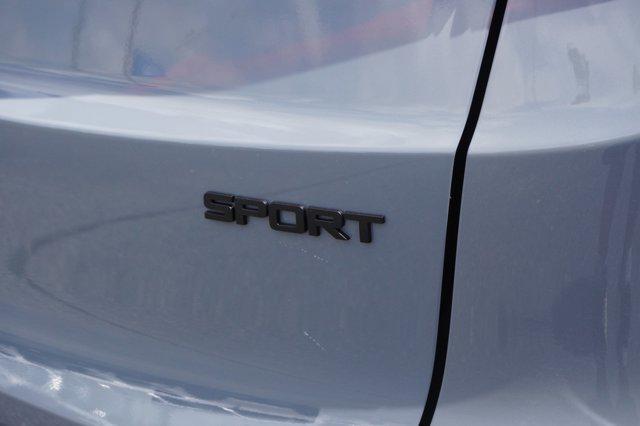 new 2025 Honda CR-V Hybrid car, priced at $34,848