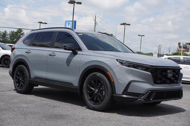 new 2025 Honda CR-V Hybrid car, priced at $34,848