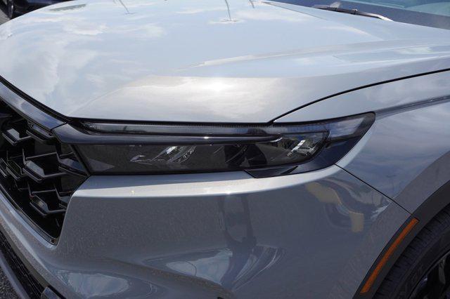 new 2025 Honda CR-V Hybrid car, priced at $34,848