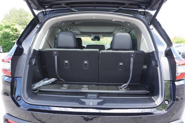 new 2025 Honda Pilot car, priced at $47,231
