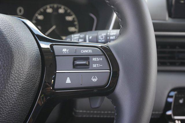 new 2025 Honda Pilot car, priced at $47,231