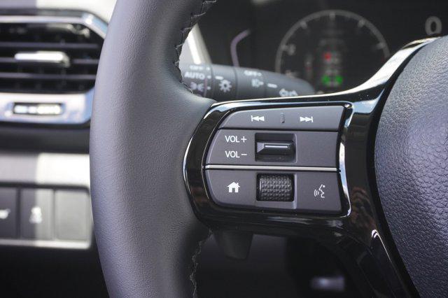 new 2025 Honda Pilot car, priced at $47,231