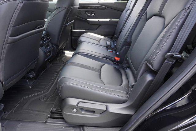 new 2025 Honda Pilot car, priced at $47,231