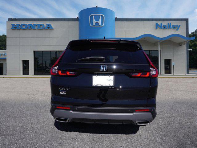 new 2025 Honda CR-V Hybrid car, priced at $37,087