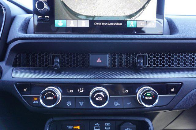 new 2025 Honda CR-V Hybrid car, priced at $37,087