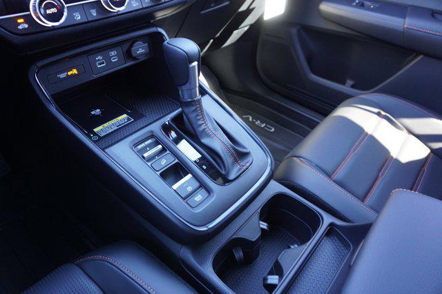 new 2025 Honda CR-V Hybrid car, priced at $37,087