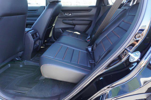 new 2025 Honda CR-V Hybrid car, priced at $37,087