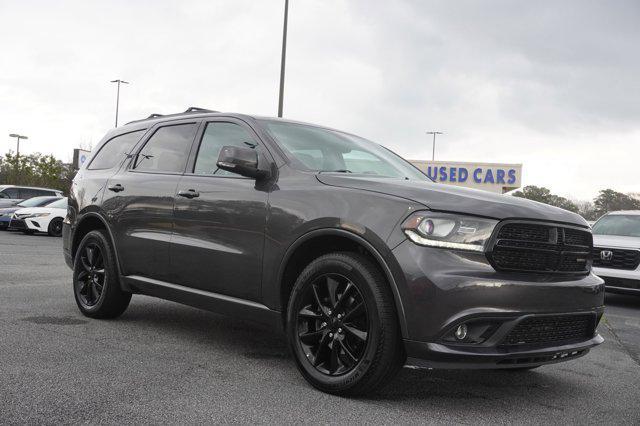 used 2018 Dodge Durango car, priced at $17,887