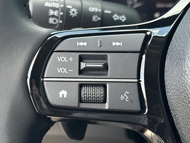 new 2025 Honda Pilot car, priced at $42,846