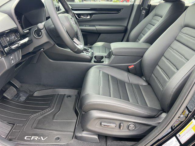 new 2025 Honda CR-V car, priced at $34,575