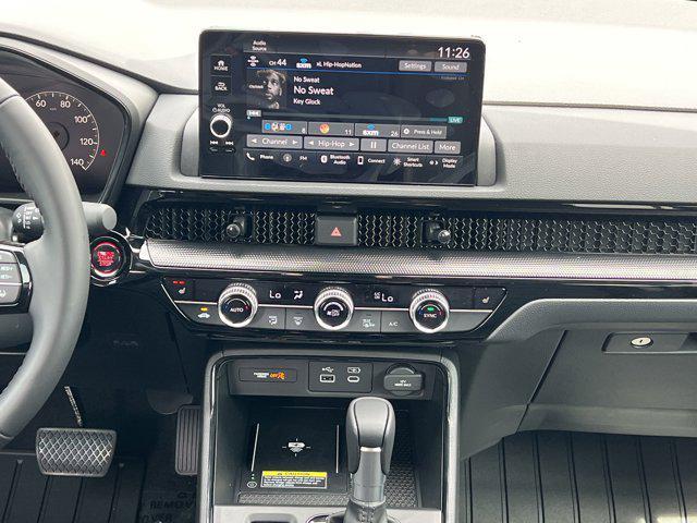 new 2025 Honda CR-V car, priced at $34,575