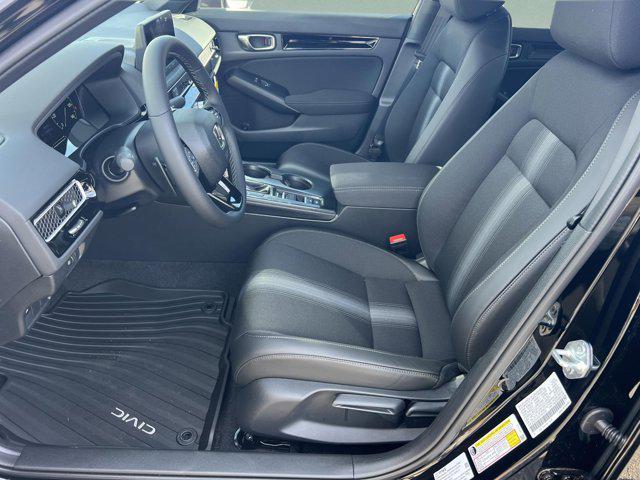 new 2026 Honda Civic Hybrid car, priced at $29,113