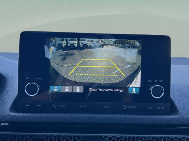 new 2026 Honda Civic Hybrid car, priced at $29,113