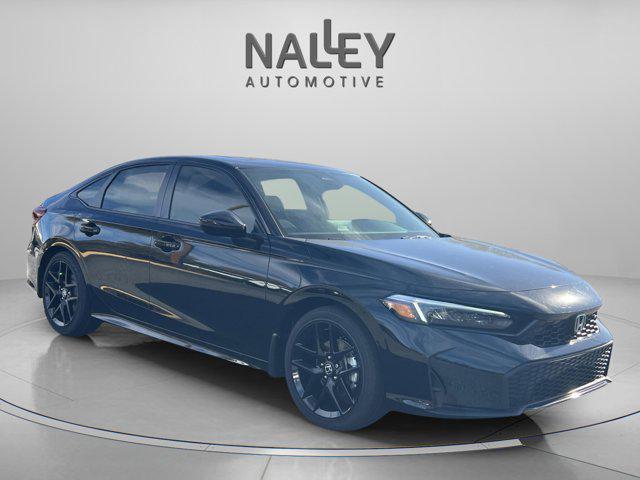 new 2026 Honda Civic Hybrid car, priced at $29,113