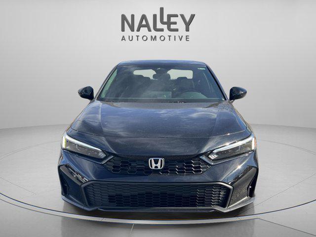 new 2026 Honda Civic Hybrid car, priced at $29,113