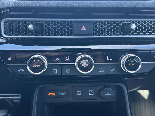 new 2026 Honda Civic Hybrid car, priced at $29,113