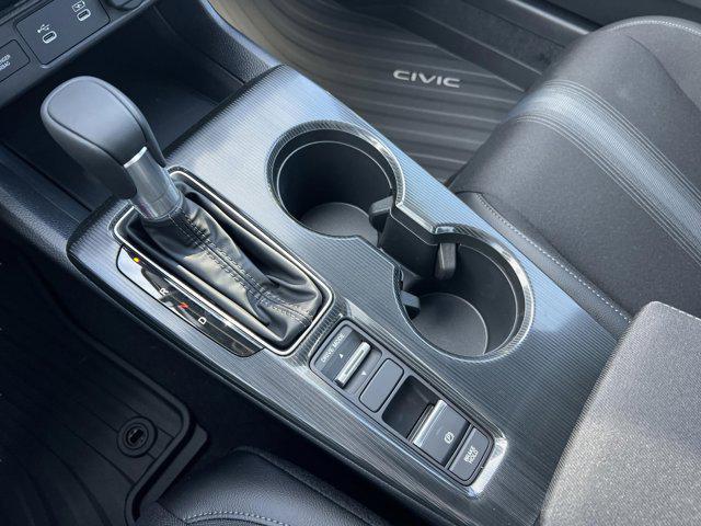 new 2026 Honda Civic Hybrid car, priced at $29,113