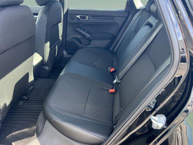 new 2026 Honda Civic Hybrid car, priced at $29,113