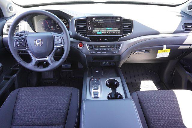 new 2025 Honda Ridgeline car, priced at $39,713