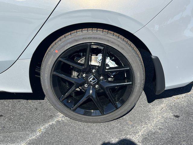 new 2026 Honda Civic car, priced at $28,117