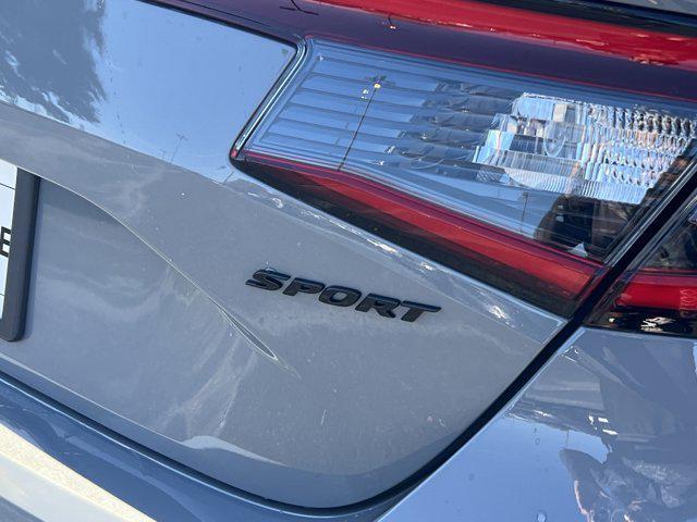 new 2026 Honda Civic car, priced at $28,117