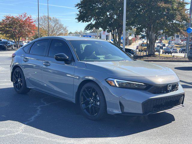 new 2026 Honda Civic car, priced at $28,117