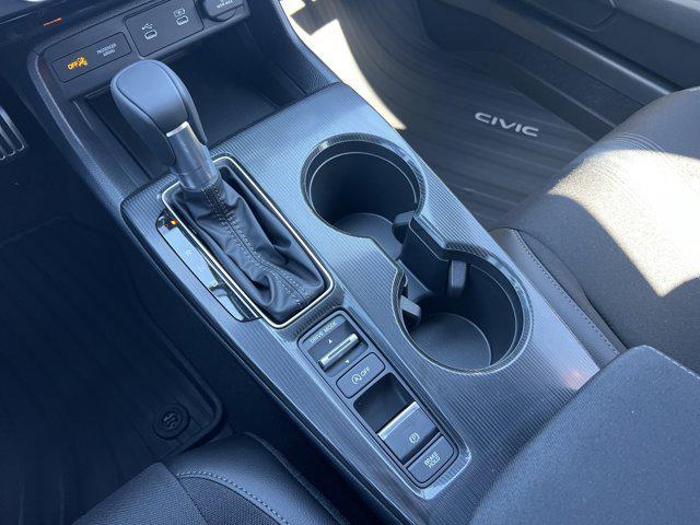 new 2026 Honda Civic car, priced at $28,117