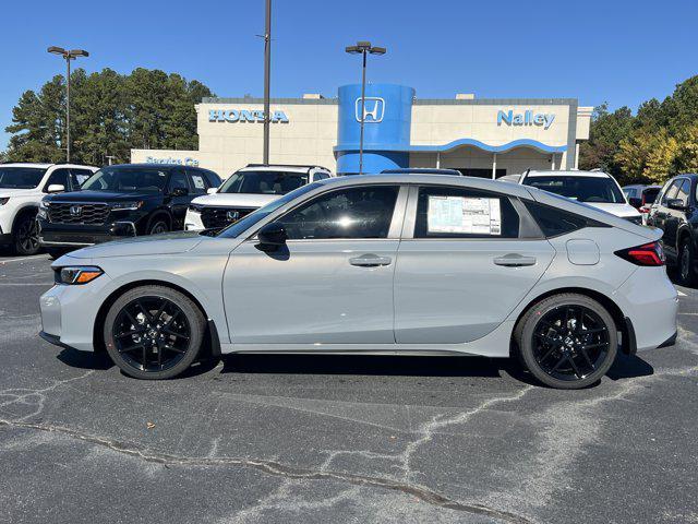 new 2026 Honda Civic car, priced at $28,117