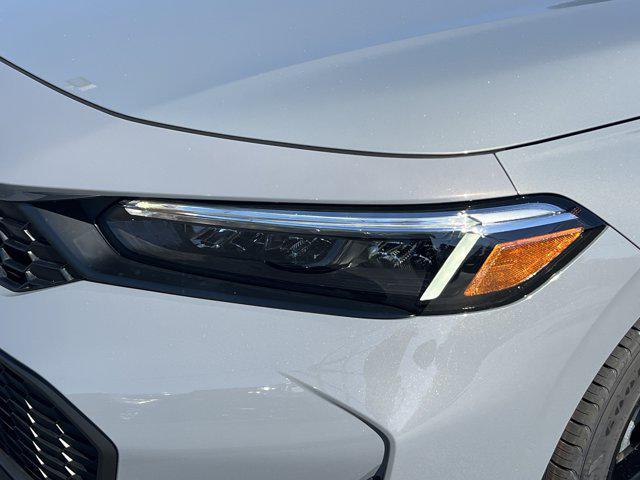 new 2026 Honda Civic car, priced at $28,117