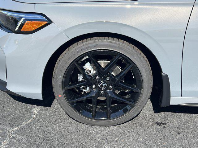 new 2026 Honda Civic car, priced at $28,117