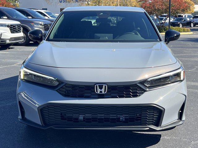 new 2026 Honda Civic car, priced at $28,117