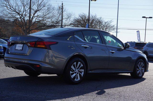 used 2019 Nissan Altima car, priced at $14,529