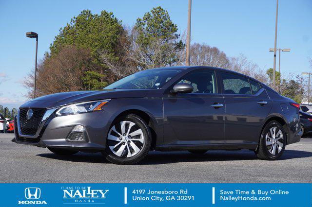 used 2019 Nissan Altima car, priced at $14,529