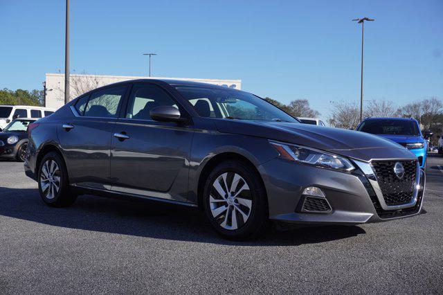 used 2019 Nissan Altima car, priced at $14,529