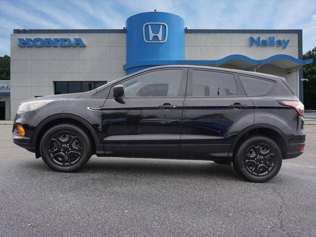 used 2018 Ford Escape car, priced at $11,998