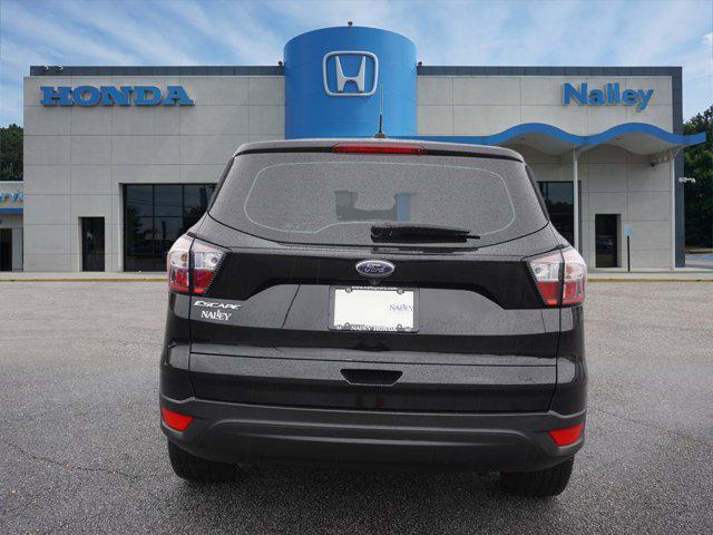 used 2018 Ford Escape car, priced at $11,998