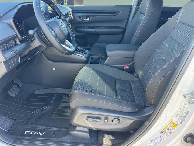 new 2026 Honda CR-V Hybrid car, priced at $35,837