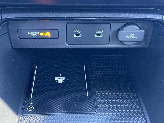 new 2026 Honda CR-V Hybrid car, priced at $35,837