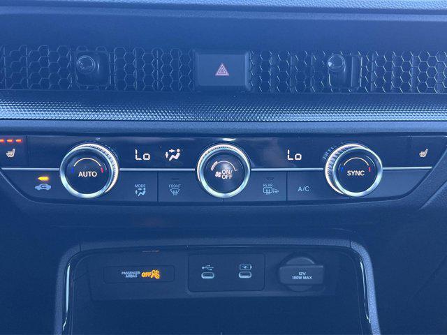 new 2026 Honda CR-V Hybrid car, priced at $35,837