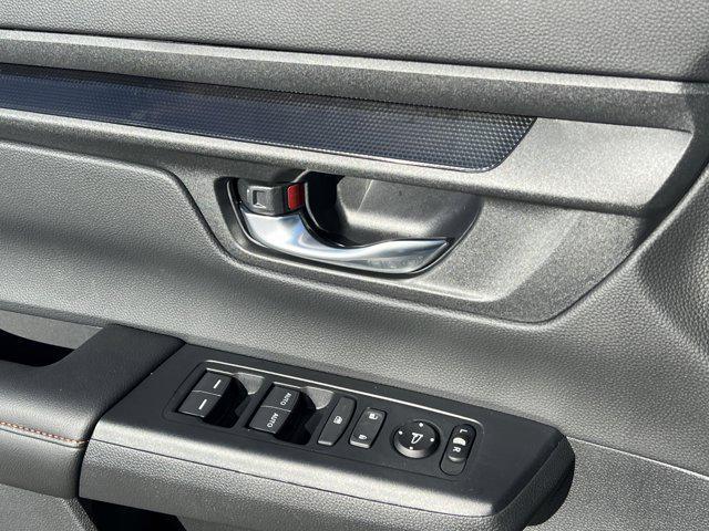 new 2026 Honda CR-V Hybrid car, priced at $35,837