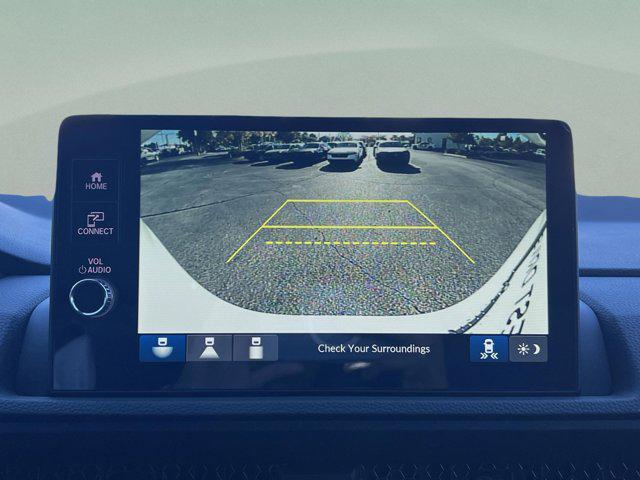 new 2026 Honda CR-V Hybrid car, priced at $35,837