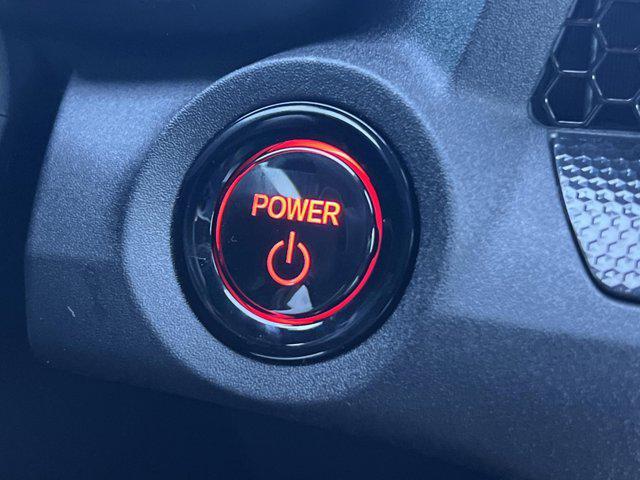 new 2026 Honda CR-V Hybrid car, priced at $35,837