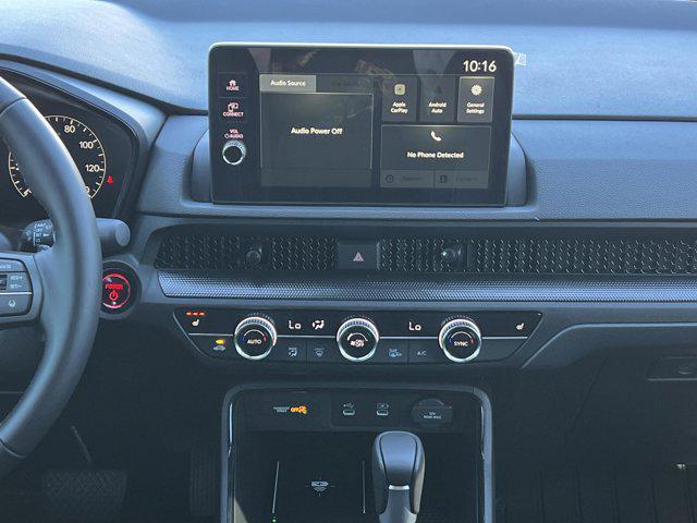 new 2026 Honda CR-V Hybrid car, priced at $35,837