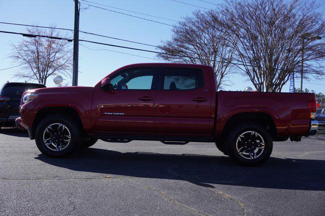 used 2016 Toyota Tacoma car, priced at $23,250