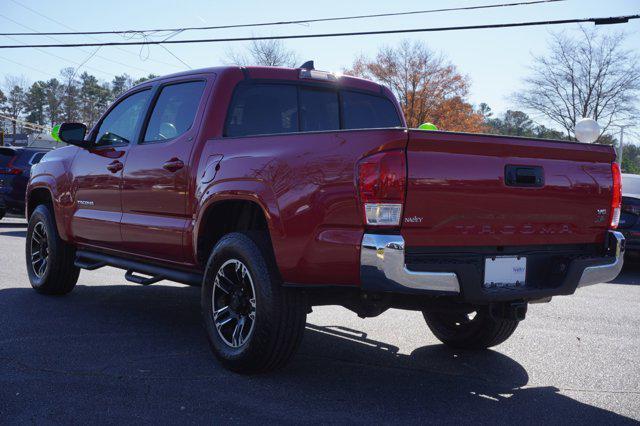 used 2016 Toyota Tacoma car, priced at $23,250