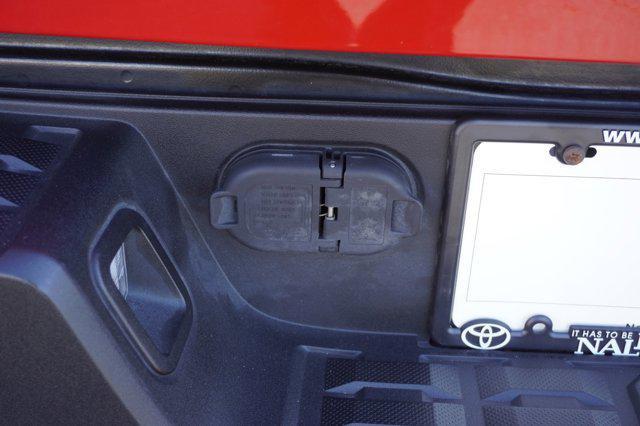 used 2016 Toyota Tacoma car, priced at $23,250